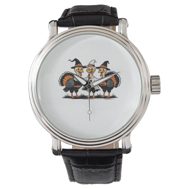 A Bounty of Autumn’s Best Classic T-Shirt Watch (Front)