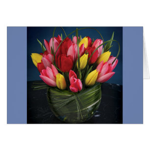 A BOUQUET OF "TULIPS" FOR MY FAVORITE "TWO LIPS"