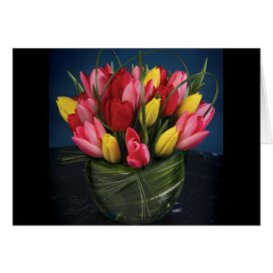 A BOUQUET OF "TULIPS" FOR MY FAVORITE "TWO LIPS"