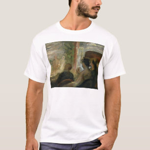 A Box at the Theatre, c.1865-70 T-Shirt