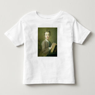 A Boy with a Book, c.1740 Toddler T-shirt