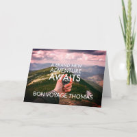 A Brand New Adventure Awaits Goodbye