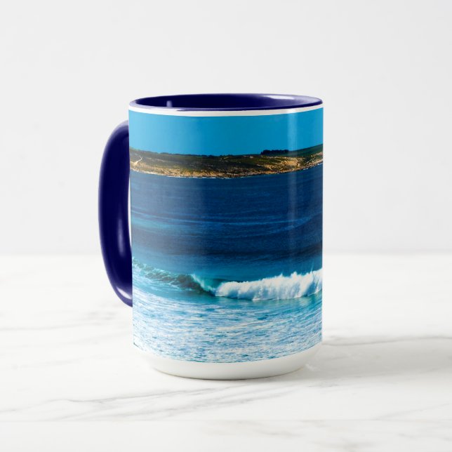 A Breath Of Fresh Sea Air,  Mug (Front Left)