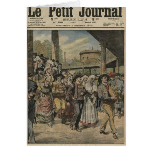 A Breton wedding right in Paris