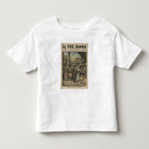 A Breton wedding right in Paris Toddler T-shirt