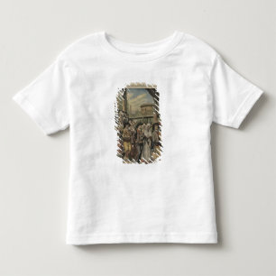 A Breton wedding right in Paris Toddler T-shirt