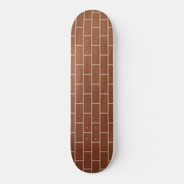 A Brick Wall - Skateboard (Front)