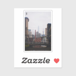 A Bridge in Shanghai
