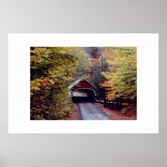 A Bridge In Time Poster (Front)