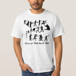 A Brief History of Horror T-Shirt