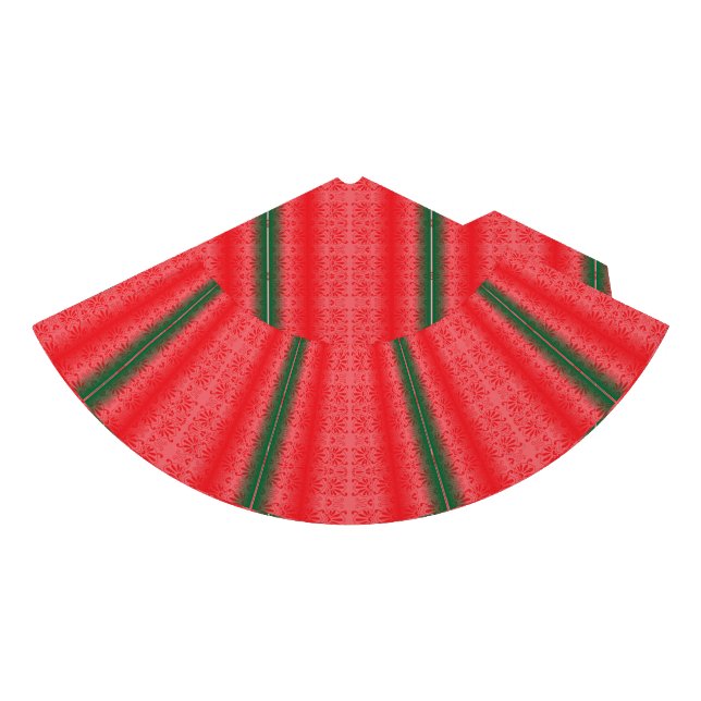 A bright red apple sits on a plain white surface. party hat (Front)