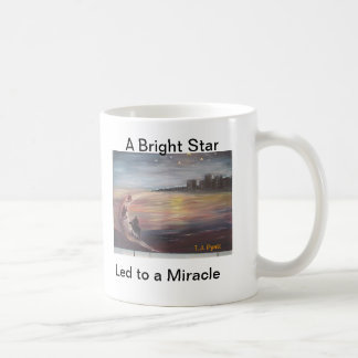 A Bright Star Led to a Miracle Coffee Mug
