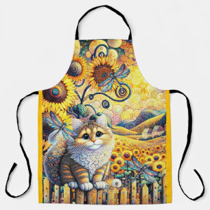 A Bright Sunny Day Apron