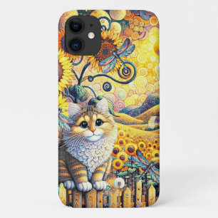 A Bright Sunny Day iPhone 11 Case