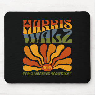 A Brighter Tomorrow Boho Aesthetic 2 Mouse Pad