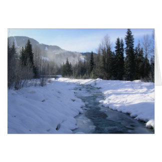 A brisk morning walk to Whistler Village