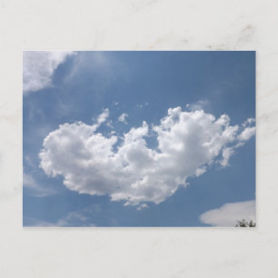 A Broken Heart Postcard