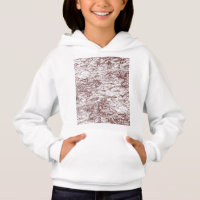 a brown and white background with a rough texture