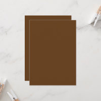 a brown background with a white border_