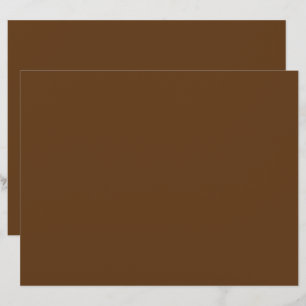 a brown background with a white border_ letterhead