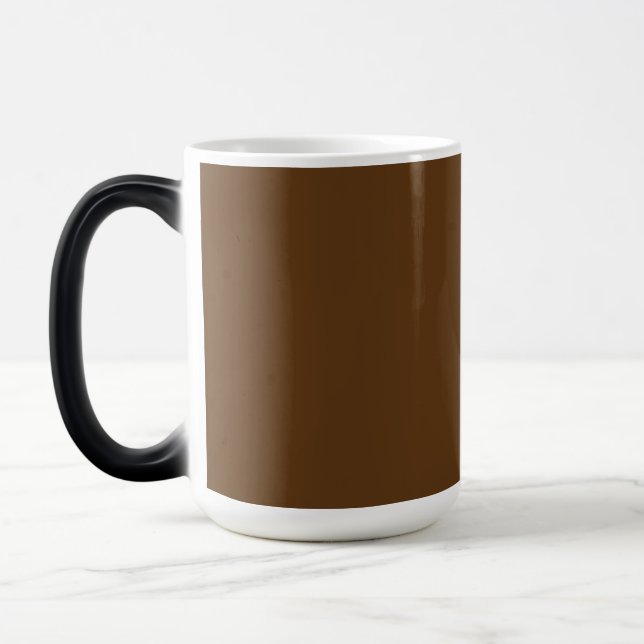 a brown background with a white border_ magic mug (Left)