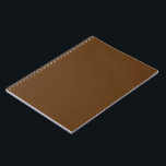 a brown background with a white border_ notebook<br><div class="desc">Every great achievement starts with a single idea. Whether you're mapping out goals, building a vision board, or simply capturing daily inspirations, this notebook is designed to be your blueprint for success. 📝 Perfect for daily affirmations, goal tracking, and manifestation journalling 📖 Thick, premium pages that make writing effortless 🎁...</div>