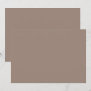 a brown wall with a clock on it invitation
