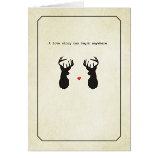 A Buck Love Story