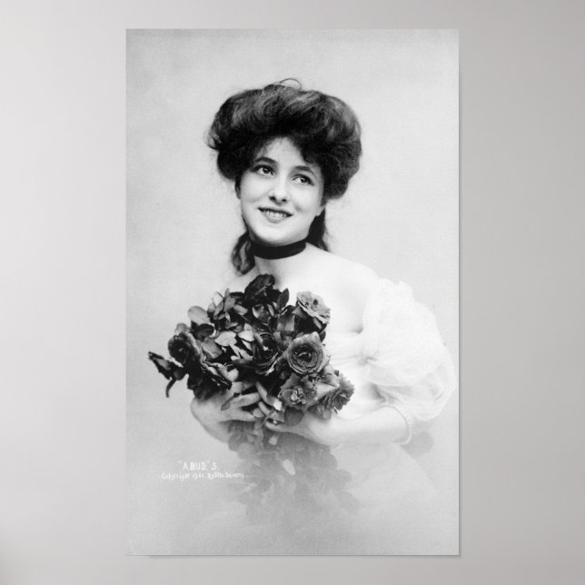 A Bud Poster (Front)