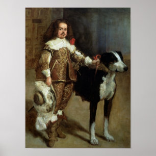 A Buffoon sometimes and incorrectly called Poster