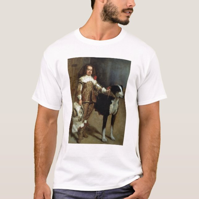A Buffoon sometimes and incorrectly called T-Shirt (Front)