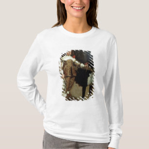 A Buffoon sometimes and incorrectly called T-Shirt