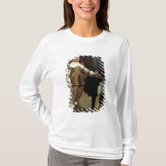 A Buffoon sometimes and incorrectly called T-Shirt (Front)