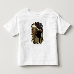A Buffoon sometimes and incorrectly called Toddler T-shirt