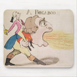 A Bugaboo!!! Mouse Pad