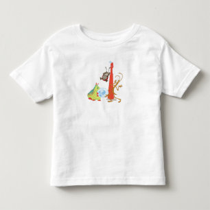 A Bug's Life Circus Crew Disney Toddler T-shirt