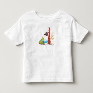 A Bug's Life Circus Sceen Disney Toddler T-shirt