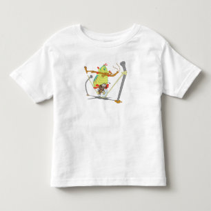 A Bug's Life Circus Troop Francais Slim Heimlich Toddler T-shirt