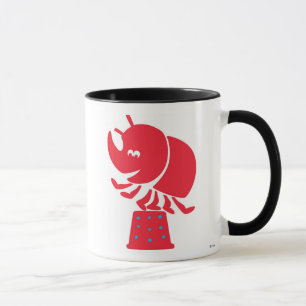 A Bug's Life Dim Doing Tricks Disney Mug