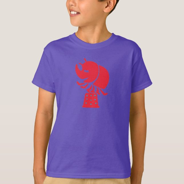 A Bug's Life Dim Doing Tricks Disney T-Shirt (Front)