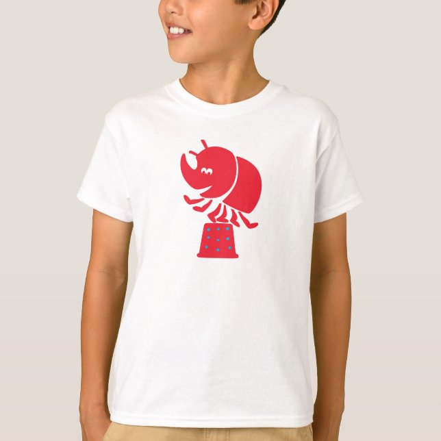 A Bug's Life Dim Doing Tricks Disney T-Shirt (Front)