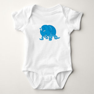 A Bug's Life Dim Smiling Disney Baby Bodysuit