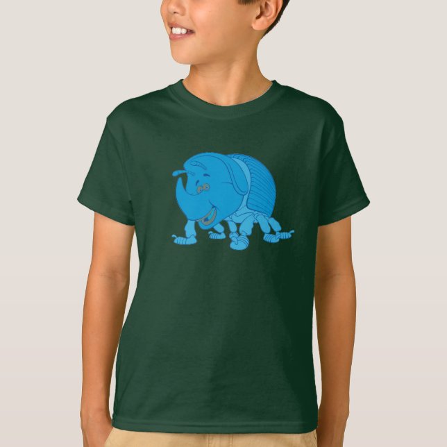 A Bug's Life Dim Smiling Disney T-Shirt (Front)