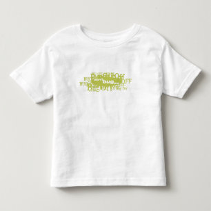 A Bug's Life "Don�t Bug Me" Disney Toddler T-shirt