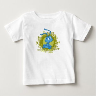 A Bug's Life Flik arms folded Disney Baby T-Shirt