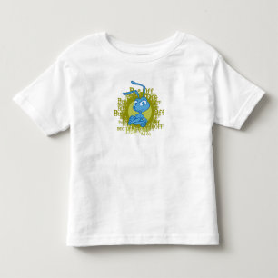A Bug's Life Flik arms folded Disney Toddler T-shirt