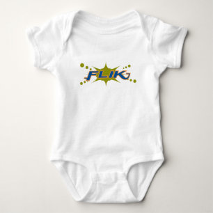 A Bug's Life Flik design Disney Baby Bodysuit