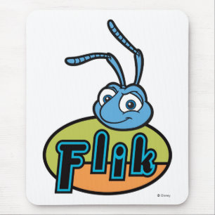A Bug's Life Flik Design Disney Mouse Pad