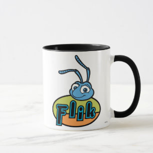 A Bug's Life Flik Design Disney Mug