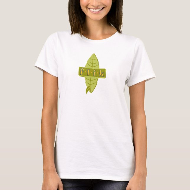 A Bug's Life Flik Design Disney T-Shirt (Front)